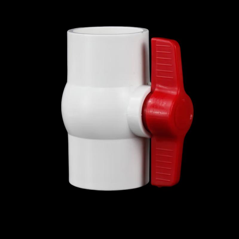 PVC Ball Valve Set