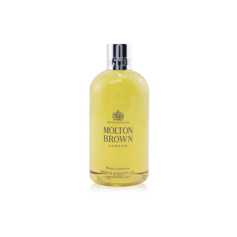 Molton Brown Flora Luminare Bath and Shower Gel 300ml