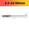1pc Magnetic Hex Shank Electric Screwdriver Bits Driver Bit  for Electric Drills