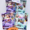 Demon Hunter K-pop Girl Group Notebook & Stationery Set