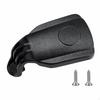 Basket Lid Clip with Screws Textured Cover Replacement