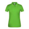 James and Nicholson Womens/Ladies Bio Workwear Polo Shirt