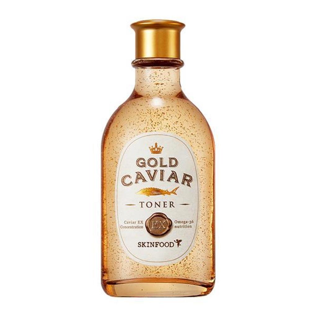 

Skinfood Gold Caviar EX Тонер 145 мл