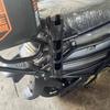 1Pcs Fishing Rod Holder Mount Support Rack Travel Storage Bracket Compact Lure Pole Mount  For Bike