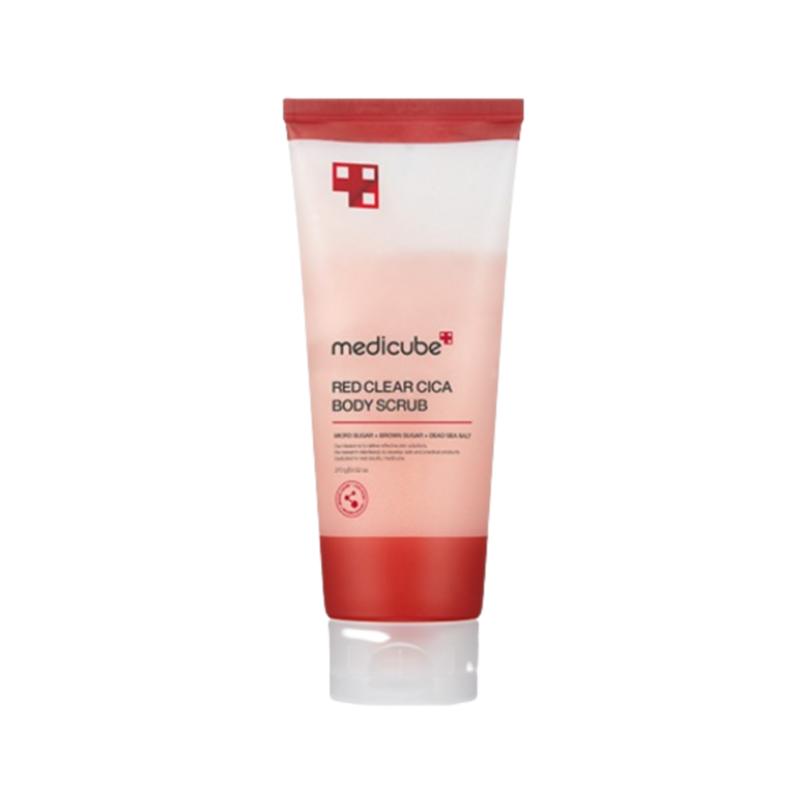 

Скраб для тела Medicube Red Clear Cica Exfoliator 200г