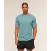 Hybrid Engineered Jacquard T shirT sTorm Blue A2b5u Ud6x