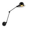 Retro Industrial Loft Wall Lamp - Iron Art Water Pipe Design for Bars, Cafes, and Restaurants