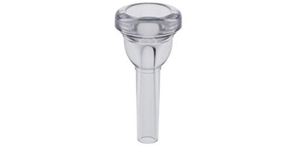 YAMAHA Practice Mouthpiece for TromboneEuphonium, Large Bore (TMPSLL)