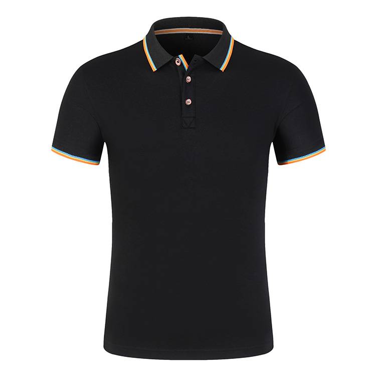 TYF 835  40 200g Mercerized Pique Polo Shirts