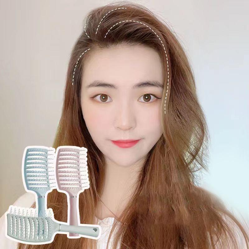 Detangle Hairbrush Hairbrush Air Cushion Comb Fluffy Anti-Hair Loss Massage Hair Brush For All Hair Types Hairdressing Tools