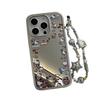High Definition Makeup Mirror Iphone13 Personalized Hello Kitty Apple 17 Mobile Phone Case 14promax Mirror 15 Anti-drop 11