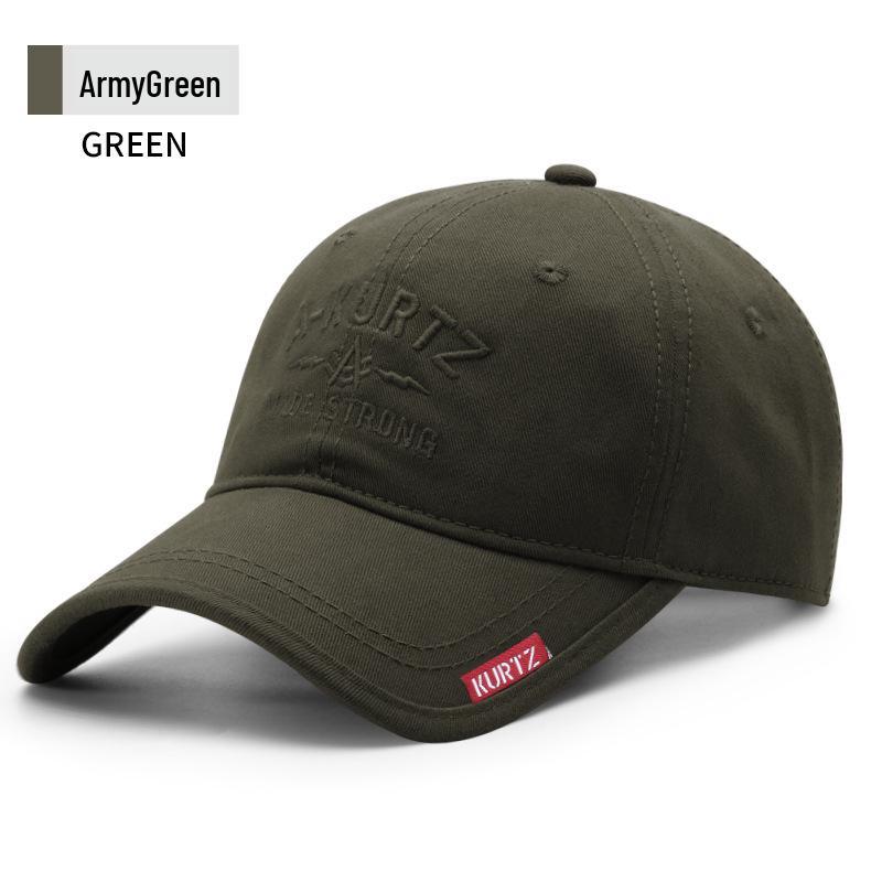 Všestranná kšiltovka proti slunci v korejském stylu - Unisex sportovní klobouk pro outdoorové aktivity