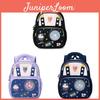 Childrens Cartoon Backpack For Kids With Breathable Nylon And Cushion Straps For School Use