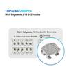 .018 Edgewise   Mini Metal Dental  