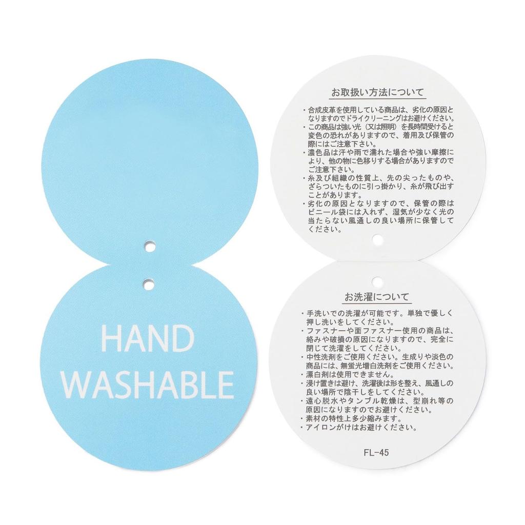 Rose Cantabile long wallet [1J9326130328110] L-shaped RCB-260328