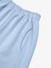 LOSSYROW Lossy Wide String Sweat Pants Sky Blue
