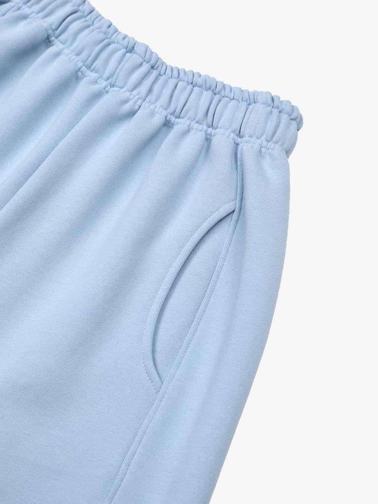 LOSSYROW Lossy Wide String Sweat Pants Sky Blue
