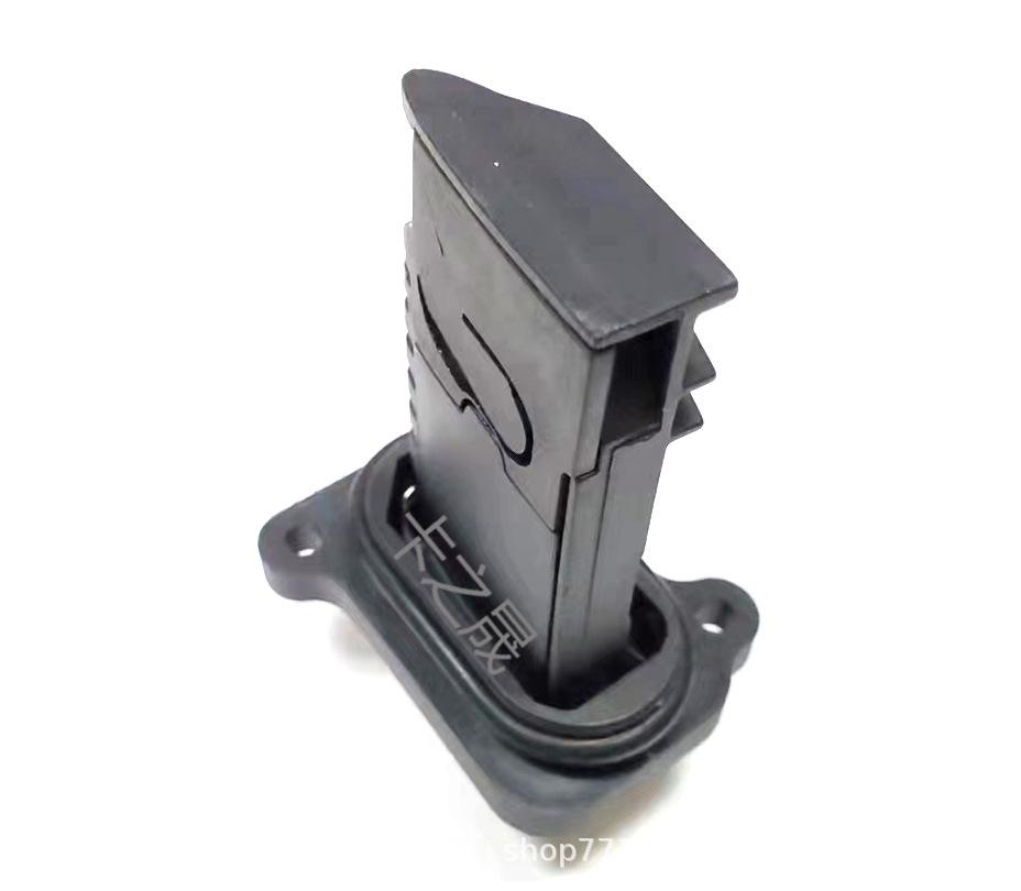 Compatible Air Flow Meter for BMW 3 Series, 5 Series, X3 - Hot-Film Quality, Part Number 13627602038.