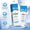 SP-6 Probiotic Toothpaste Remove Stains Oral Care Whiten Clean Teeth Ultra Whitening Management Fresh Breath Health Care Toothp
