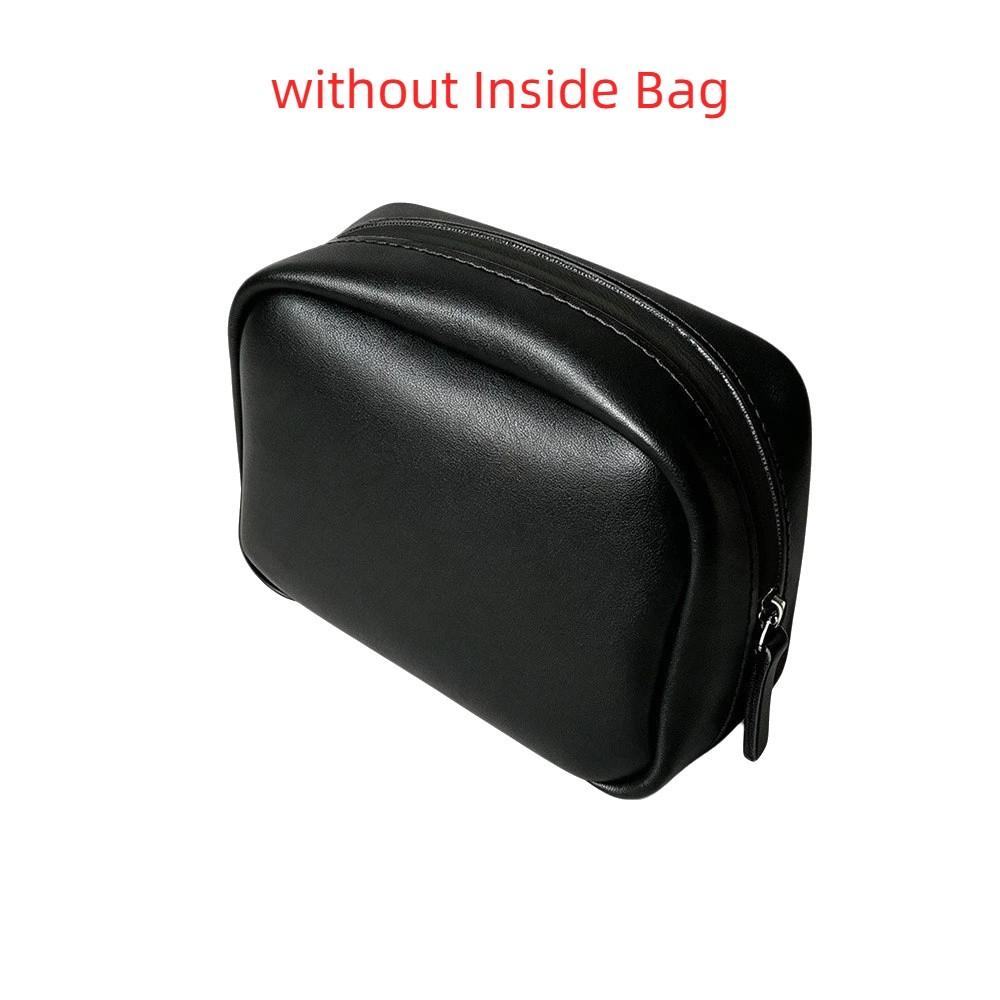 7/14PCS Portable Waterproof Pill Pouch Set Leakproof Zippered Pouches 7-Day Pill Organizer Moisture-proof PU Leather