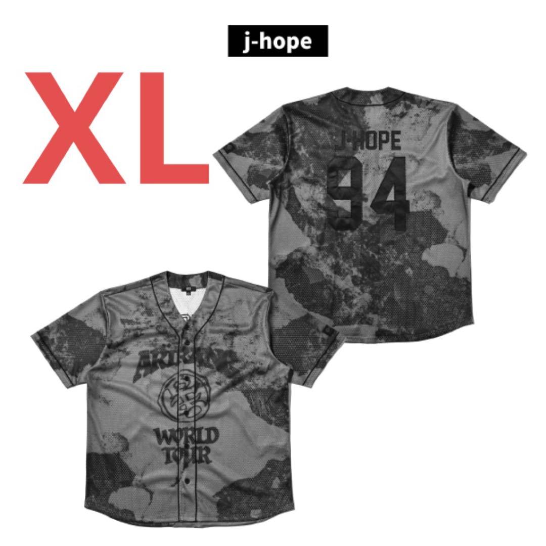 [USED] BTS ARIRANG Korea Limited Edition Jersey j-hope Hoseok XL