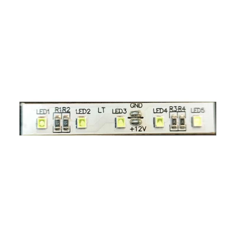 

Refrigerator Light Energy Efficient Replacement Front Door LED Light for BCD-507WTPZM(E) Freezer Lighting Enduring