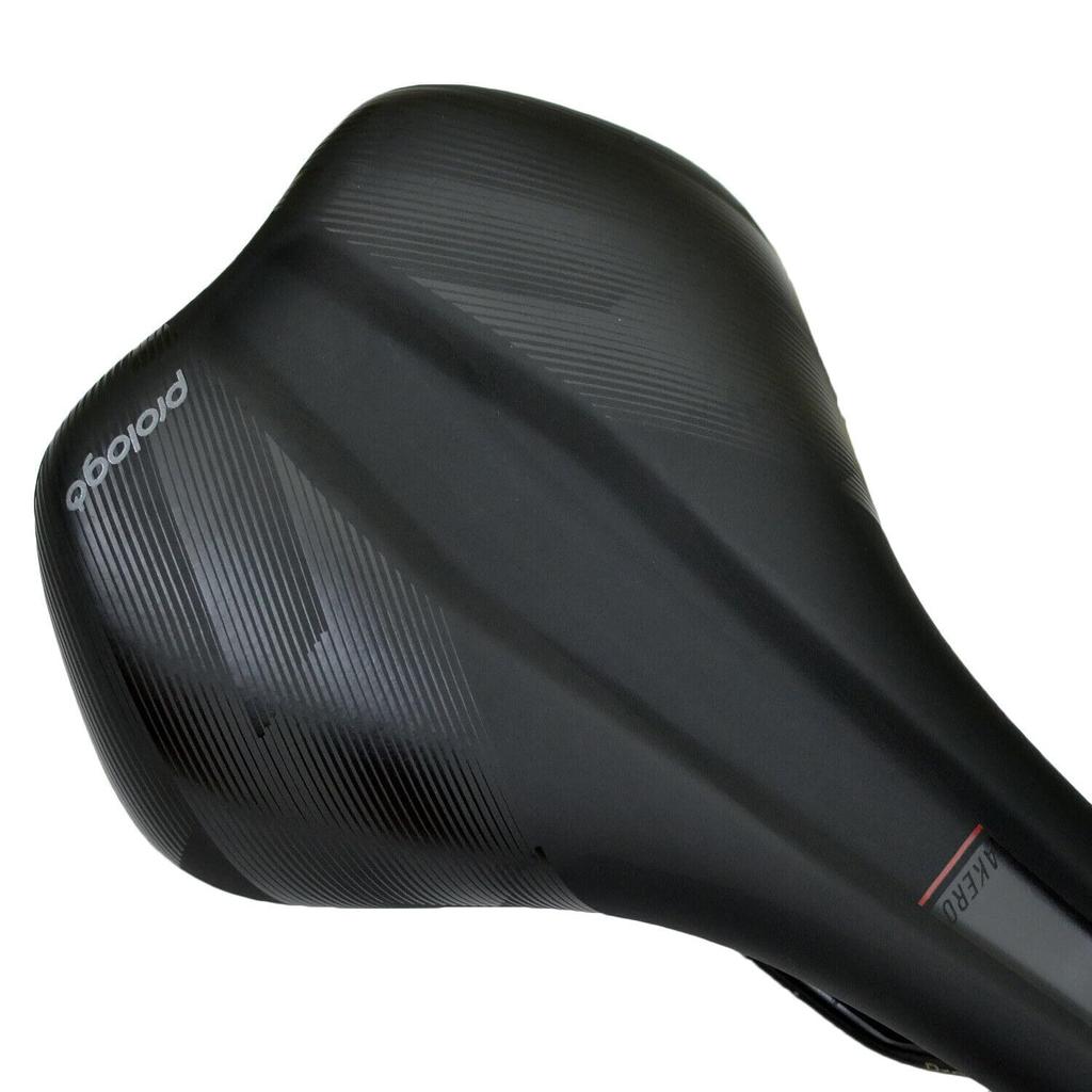 Prologo Akero AGX Rail Gravel Cyclocross PR2806 T2.0 Saddle,