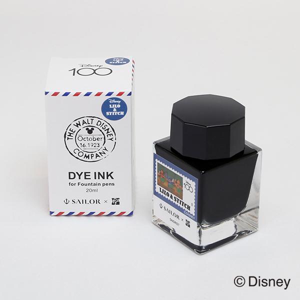 Sailor Fountain Pen Disney 100 Fountain Pen Ink My Ohana