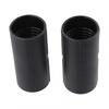 Hose Connector Adapter for Vacuum Cleaners Fits Hoses of Various Sizes