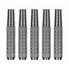 5Pcs/pack 13g Dart Replacements Barrels Metal Dart Barrels for Soft Tip Dart and Steel Tip Dart Dartboards Accessories