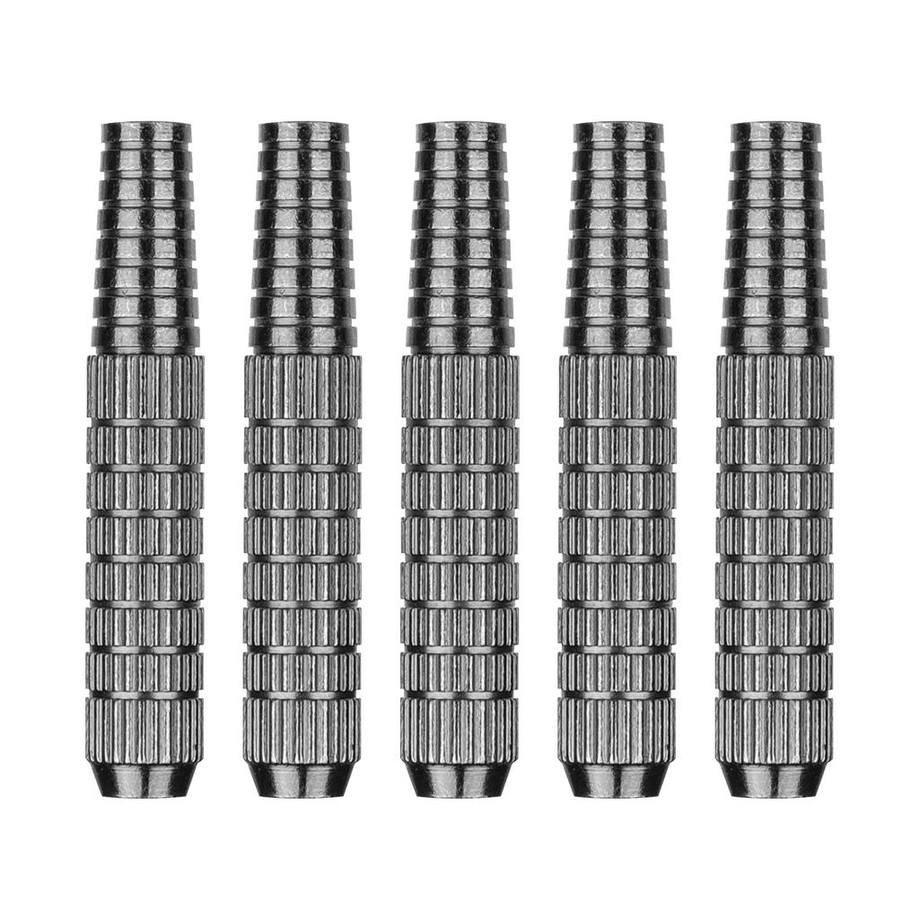 5Pcs/pack 13g Dart Replacements Barrels Metal Dart Barrels for Soft Tip Dart and Steel Tip Dart Dartboards Accessories