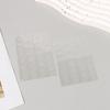 3000Pcs Double-Sided Nail Adhesive Stickers Waterproof Breathable Transparent False Nail Glue Sticker Jelly Nail Tips Diy Tools