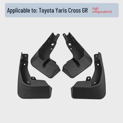 Kompatibilné blatníky pre 2023-2024 Toyota Yaris Cross