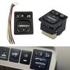 Electric Rear View Folding Glass Control Switches Button 8487252040 Replacemnet Easy to Install Vehicle Accessories