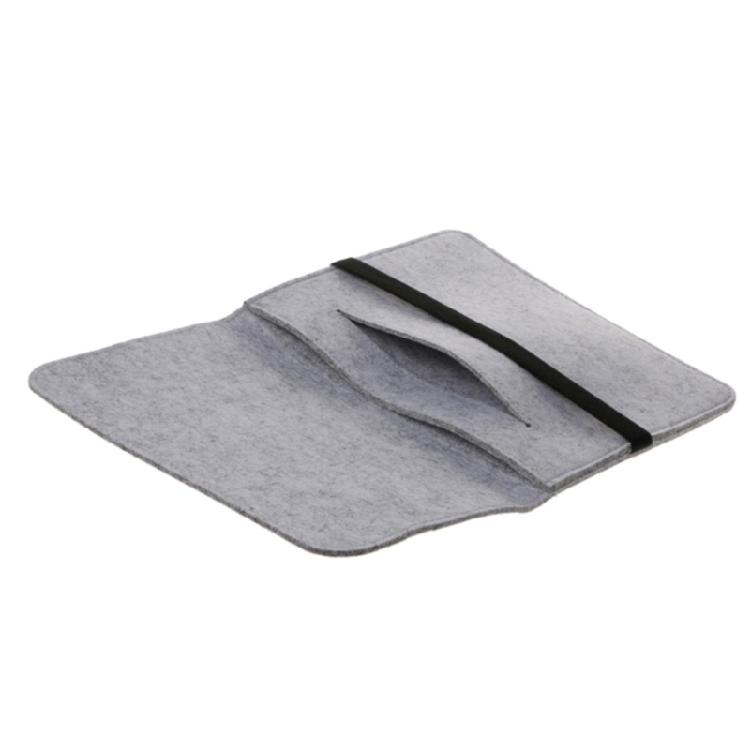 Digital Graphics Drawing Tablets Protective Case Felt Protective Bag for GM116HD Kamvas13