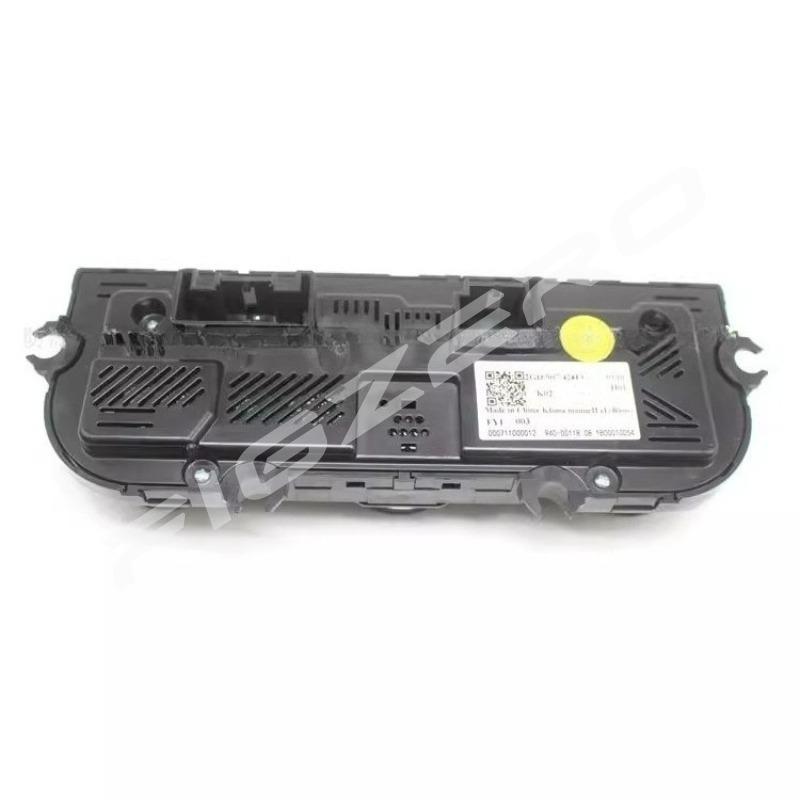 Air Conditioning Switch Knob Control Mechanism for Volkswagen Polo Plus New Polo 2019-2023 1pv