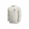 Nike Overlapping Logo Print Crewneck Pullover Sports Sweatshirt Unisex
