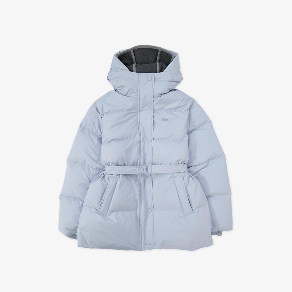 Lacoste Women's 3-in-1 Mid-Length Down Jacket BF733E-55NHBP