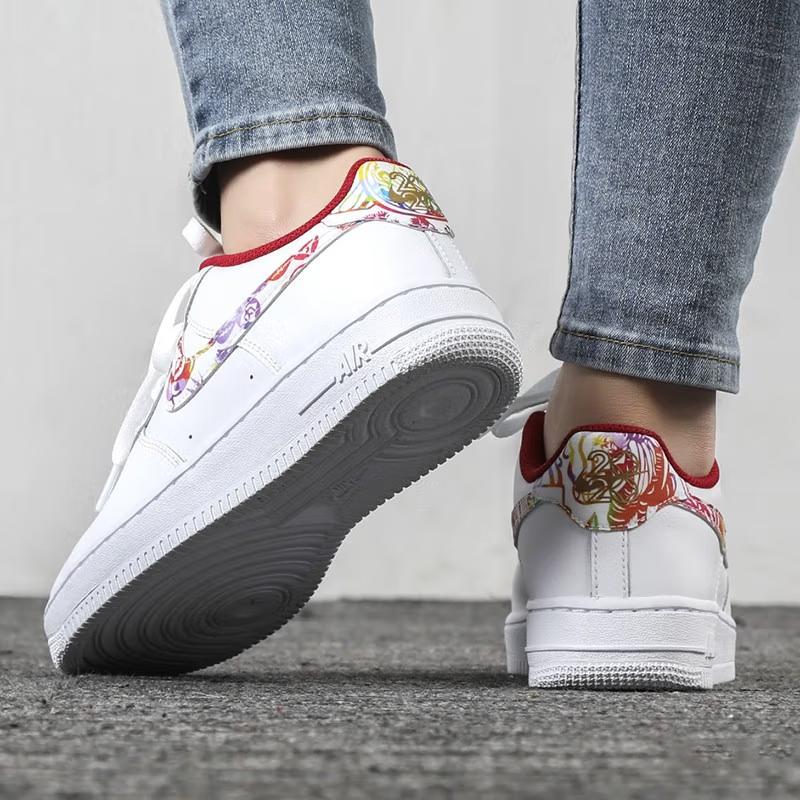 Nike Air Force 1 Chinese New Year 2020 GS CU2980-191