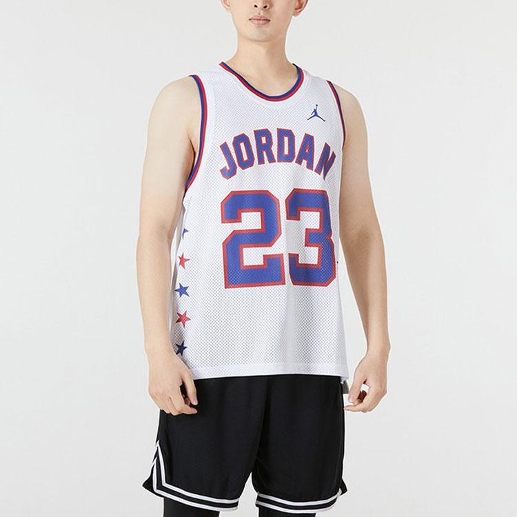 jordan tank top compression