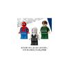 LEGO Marvel Spider-Man Vs Doc Ock Mech Suit Toy Set Building Blocks Educational Gift for Kids Ages 6-9