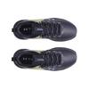 Under Armour HOVR Rise 4 Tempered Steel Men Sneakers Purple Midnight-Navy 3025565-500