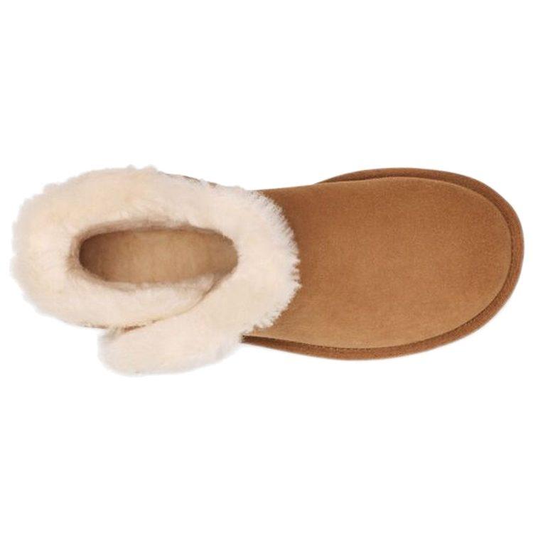 UGG Mini Bailey Snaps Women's 1127352-CHE
