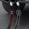 For Volkswagen MK1 1pcs Car Anti-Static Earth Ground Wire Belt Anti-Static For Volkswagen VW GTI Rline R Polo Golf Passat Tiguan Car Accessories