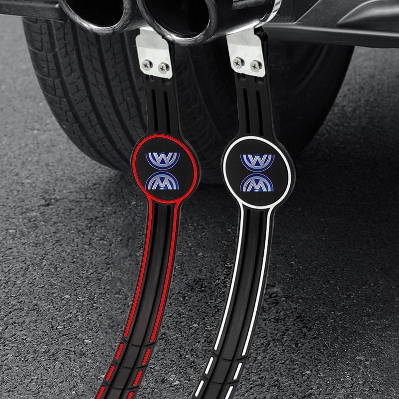 For Volkswagen MK1 1pcs Car Anti-Static Earth Ground Wire Belt Anti-Static For Volkswagen VW GTI Rline R Polo Golf Passat Tiguan Car Accessories