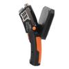 Endoscope Camera Dual Lens 5in IPS LCD Display 1080P Handheld Bending Borescope for Maintenance 5m / 16.4ft