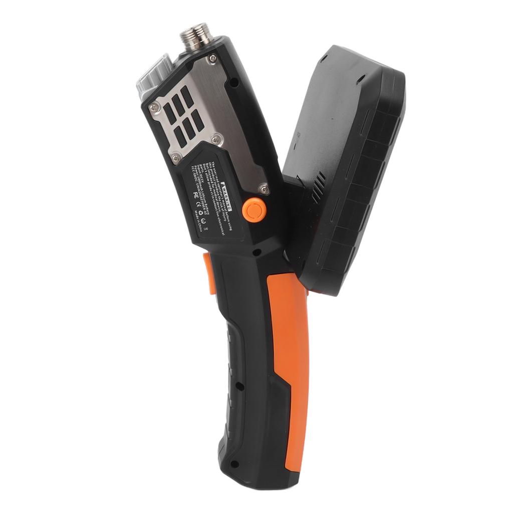 Endoscope Camera Dual Lens 5in IPS LCD Display 1080P Handheld Bending Borescope for Maintenance 5m / 16.4ft