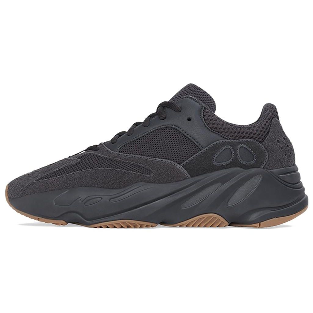 

Adidas Originals Yeezy Boost 700 Utility Black Mesh Leather Sports Comfort Low Top Dad Shoes Unisex Sneakers FV5304-2022 36⅔