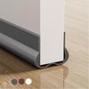 Adhesive Sweep Door Crack Insulation Strip Door Joint Windproof Sticker  Noise Reduction
