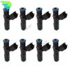 FJ817 5C3Z-9F593-DA 5C3E-9F593-DB 5C3Z9F593DC 8PCS Fuel Injectors For Ford F-150 Expedition Lincoln V8 5.4L 2005-2007
